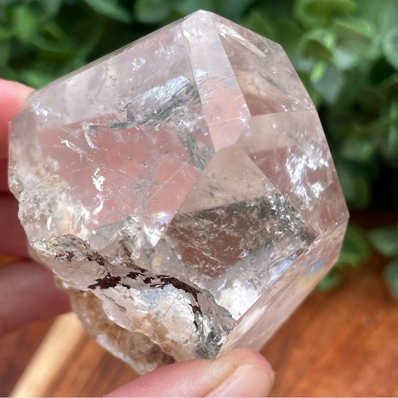 Garden Quartz Freeform | Lodolite Crystal | Scenic Quartz - Picture 12 of 14